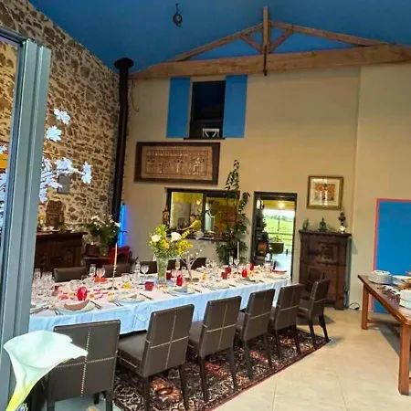 Les Philous Gourmands Saint-Paul-en-Pareds