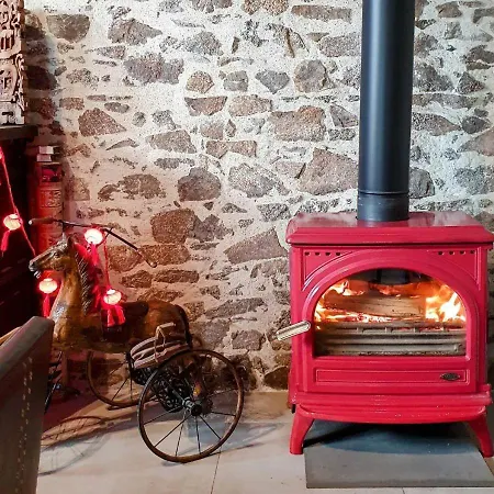 Les Philous Gourmands Bed & Breakfast *
