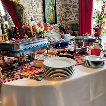Bed & Breakfast Les Philous Gourmands