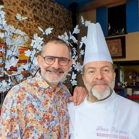 Les Philous Gourmands 3* Sevremont