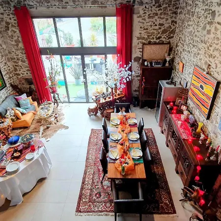 Couette-café Les Philous Gourmands 3*