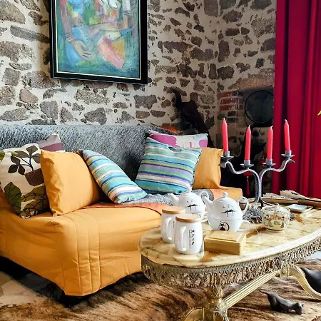 Les Philous Gourmands Sevremont