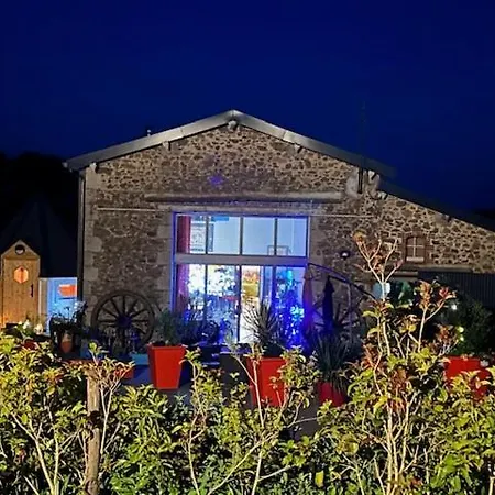 Les Philous Gourmands Saint-Paul-en-Pareds