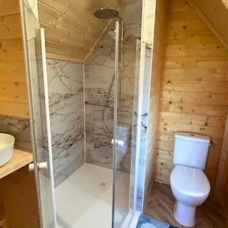 Bed & Breakfast Les Philous Gourmands Saint-Paul-en-Pareds