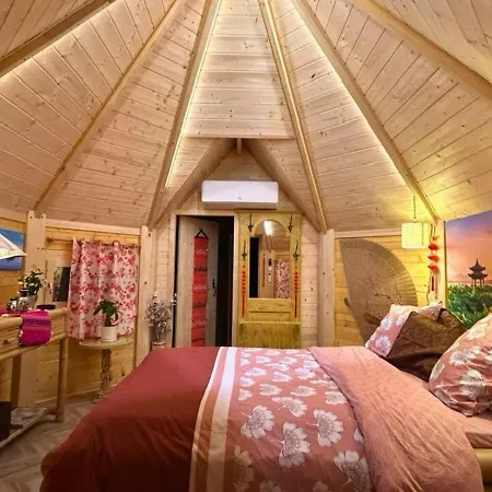 Les Philous Gourmands Bed & Breakfast Sevremont