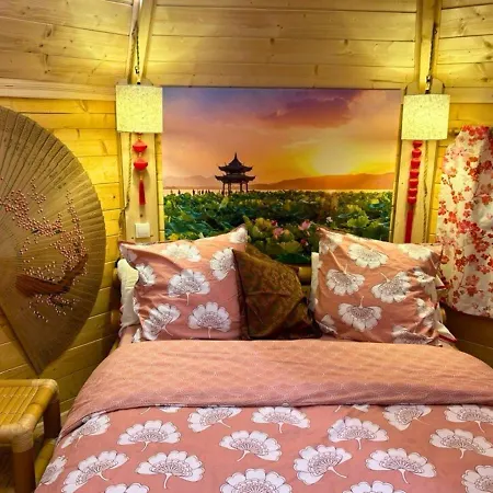 Bed & Breakfast Les Philous Gourmands Saint-Paul-en-Pareds