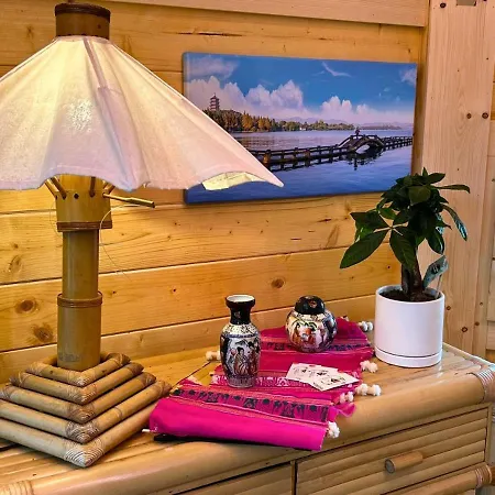 Bed & Breakfast Les Philous Gourmands 3*