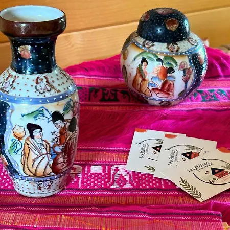 Les Philous Gourmands 住宿加早餐酒店 3*