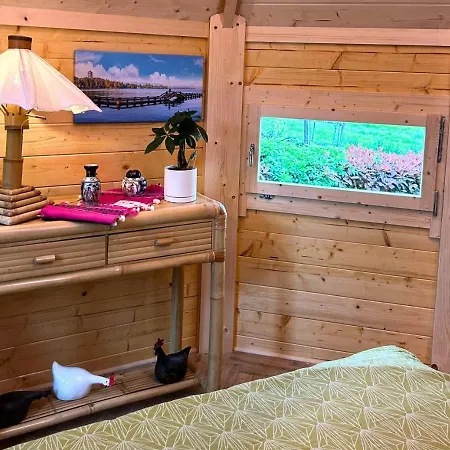 Bed & Breakfast Les Philous Gourmands 3*