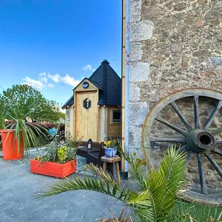 Les Philous Gourmands Sevremont