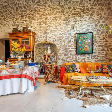 Les Philous Gourmands 3* Sevremont