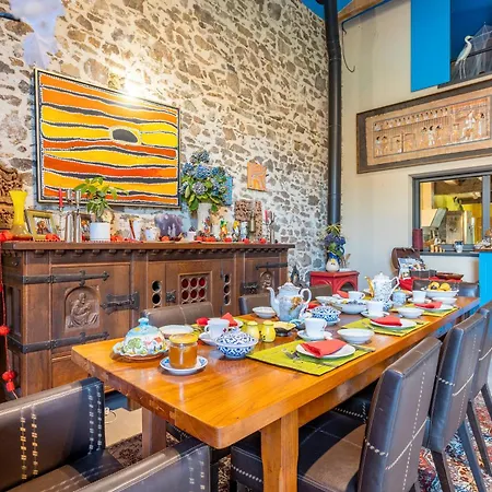 Les Philous Gourmands 3* Sevremont