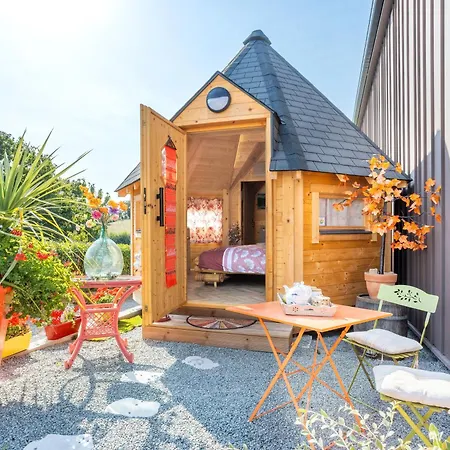 住宿加早餐酒店 Les Philous Gourmands 3*