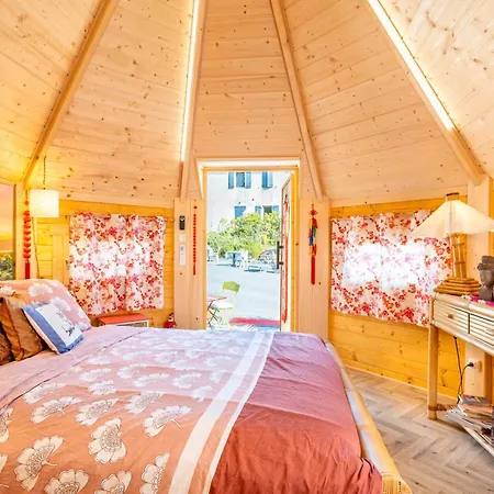 Les Philous Gourmands Bed & Breakfast 3*