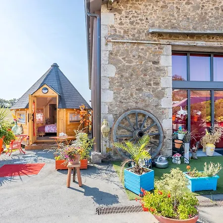 住宿加早餐酒店 Les Philous Gourmands Sevremont