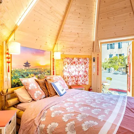 Les Philous Gourmands Bed & Breakfast