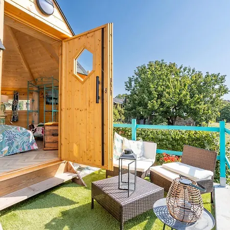 Les Philous Gourmands 住宿加早餐酒店 3*