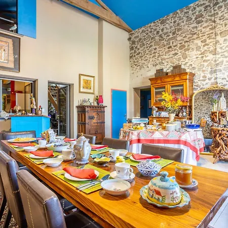 Les Philous Gourmands 3* Sevremont