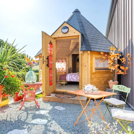 Couette-café Les Philous Gourmands