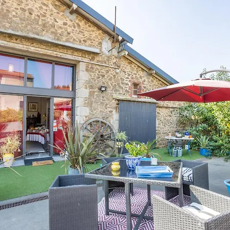 Couette-café Les Philous Gourmands