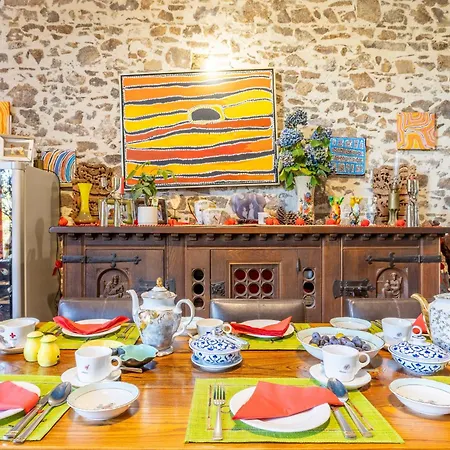 Les Philous Gourmands Couette-café