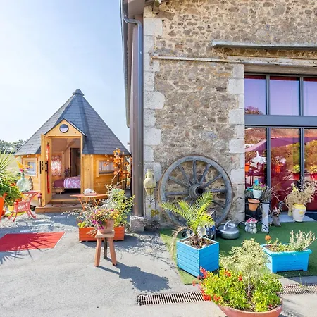 Couette-café Les Philous Gourmands