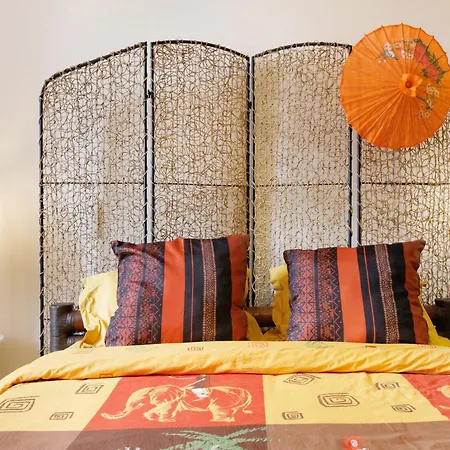 Bed & Breakfast Les Philous Gourmands 3*
