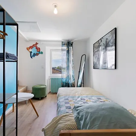 Les Philous Gourmands Bed & Breakfast