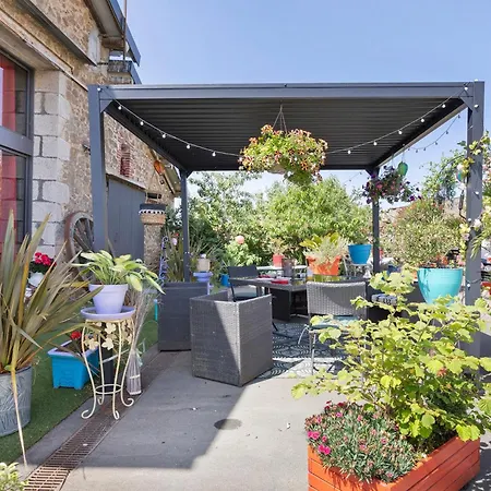 Bed & Breakfast Les Philous Gourmands Sevremont