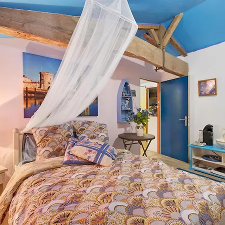 Les Philous Gourmands Bed & Breakfast Sevremont