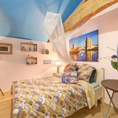 Les Philous Gourmands Bed & Breakfast