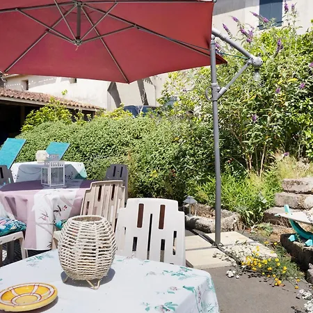 Bed & Breakfast Les Philous Gourmands