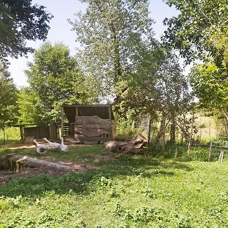 Bed & Breakfast Les Philous Gourmands