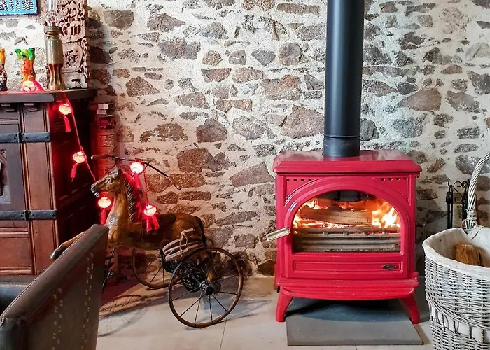 Les Philous Gourmands Couette-café 3*