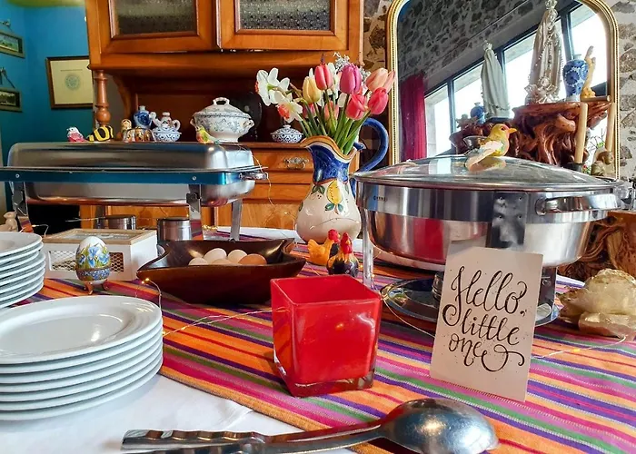 Les Philous Gourmands 3*