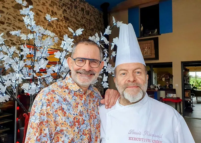 Les Philous Gourmands 3* Sevremont