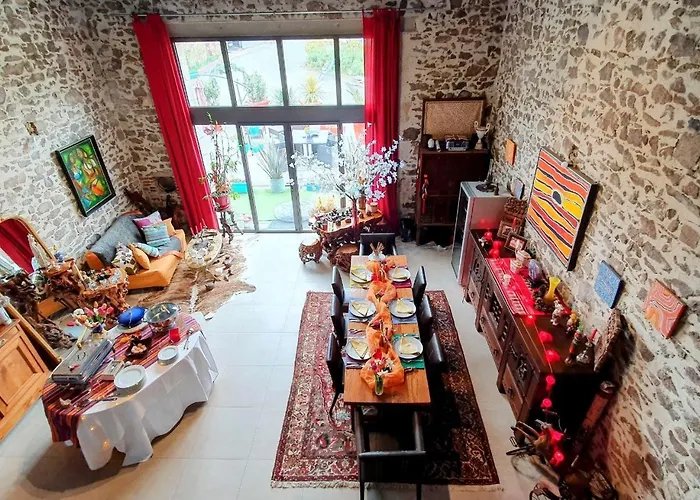 Couette-café Les Philous Gourmands 3*