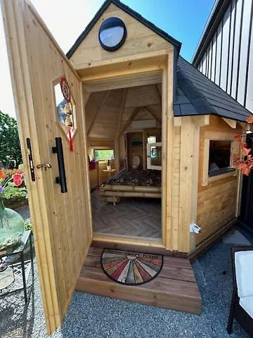 Les Philous Gourmands Couette-café