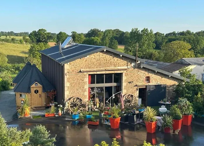 Les Philous Gourmands Sevremont