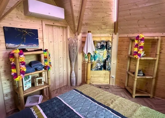 Nocleg ze śniadaniem Les Philous Gourmands