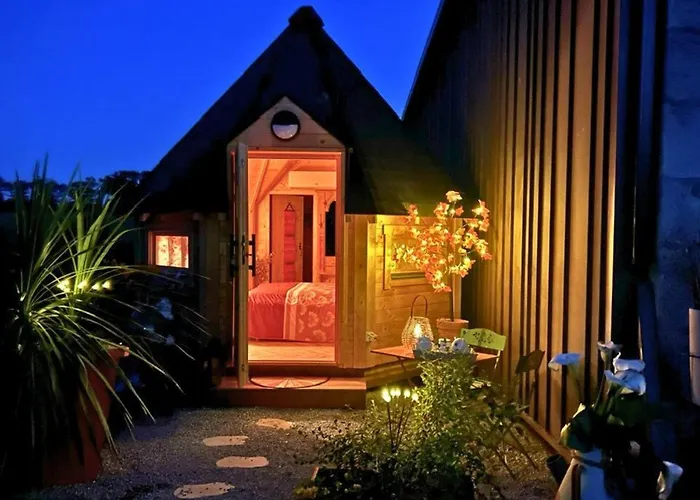 Les Philous Gourmands Couette-café 3*