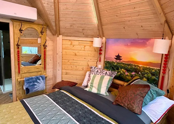 Couette-café Les Philous Gourmands Sevremont