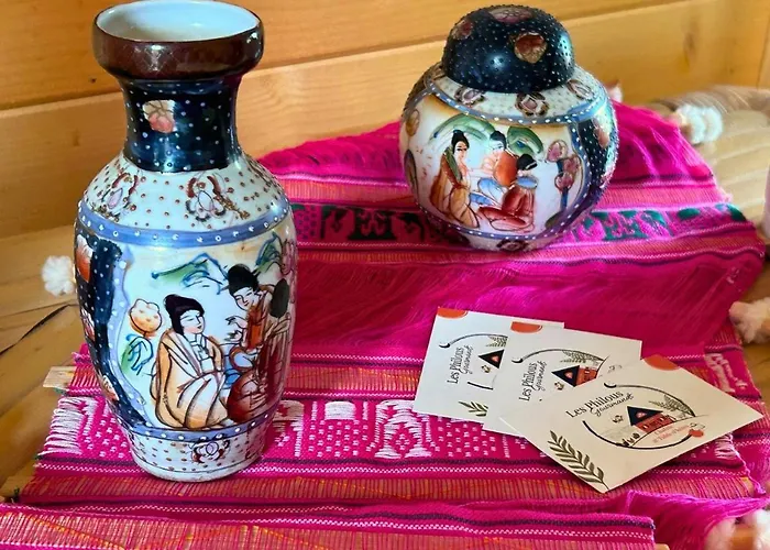 Les Philous Gourmands Couette-café 3*