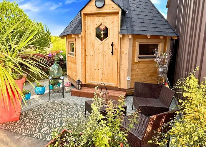 Les Philous Gourmands Couette-café