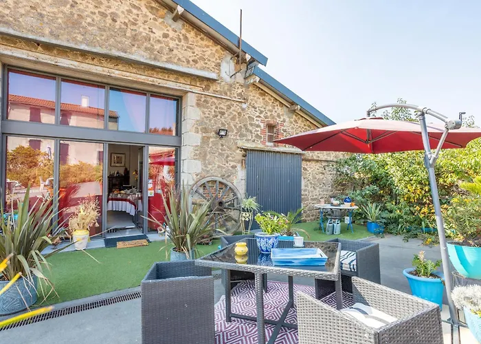 Couette-café Les Philous Gourmands Sevremont