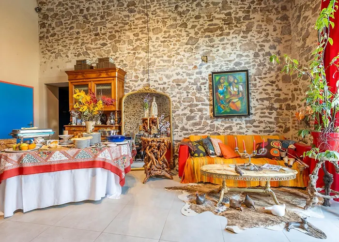 Les Philous Gourmands 3* Sevremont