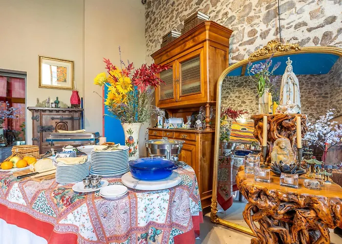 Les Philous Gourmands Nocleg ze śniadaniem Sevremont