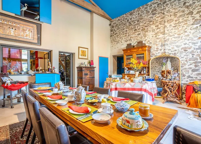 Les Philous Gourmands 3*