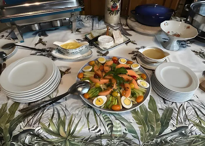 Les Philous Gourmands Couette-café