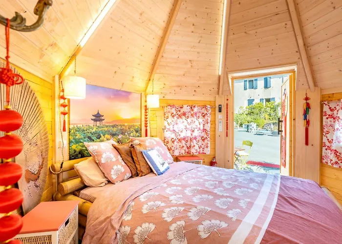 Les Philous Gourmands Nocleg ze śniadaniem